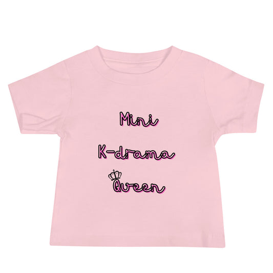 K-drama queen Baby Tee