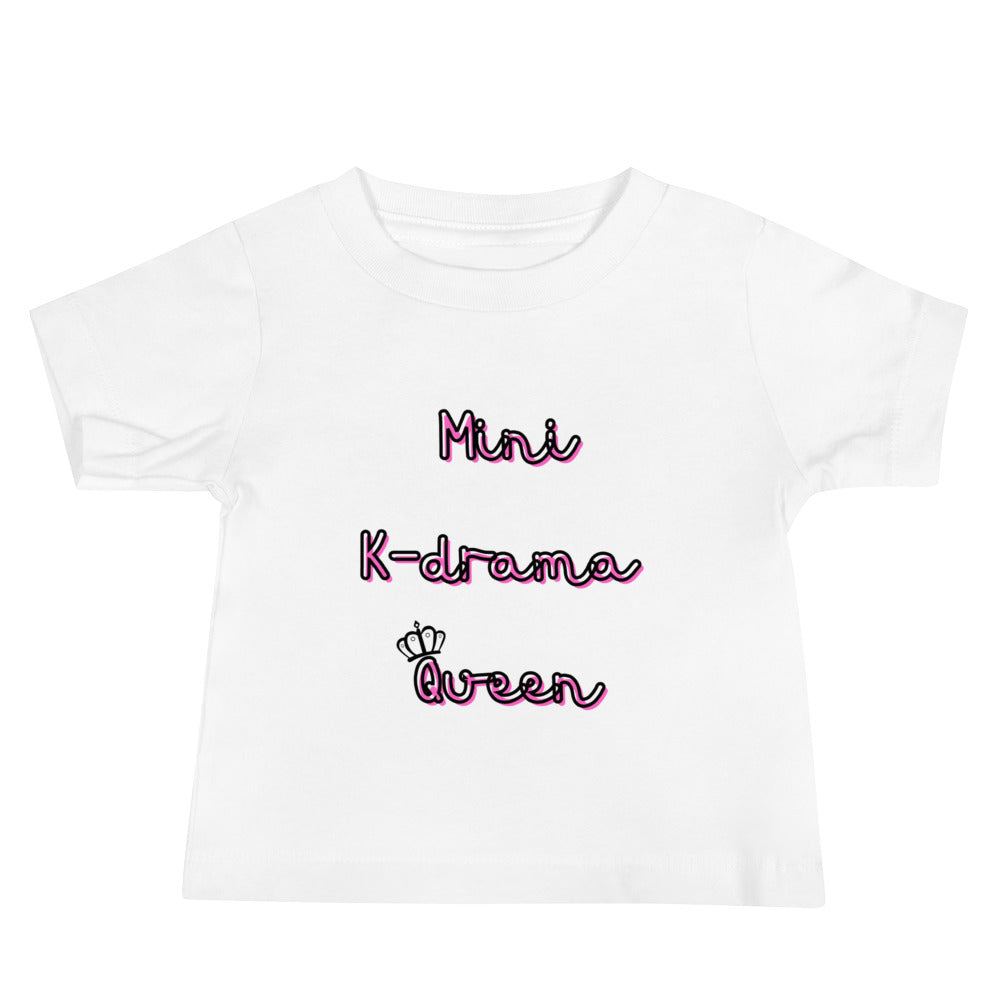 K-drama queen Baby Tee