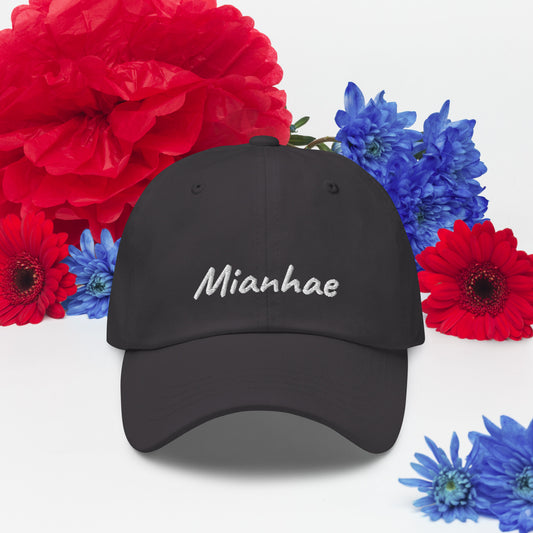 Mianhae (Sorry) hat