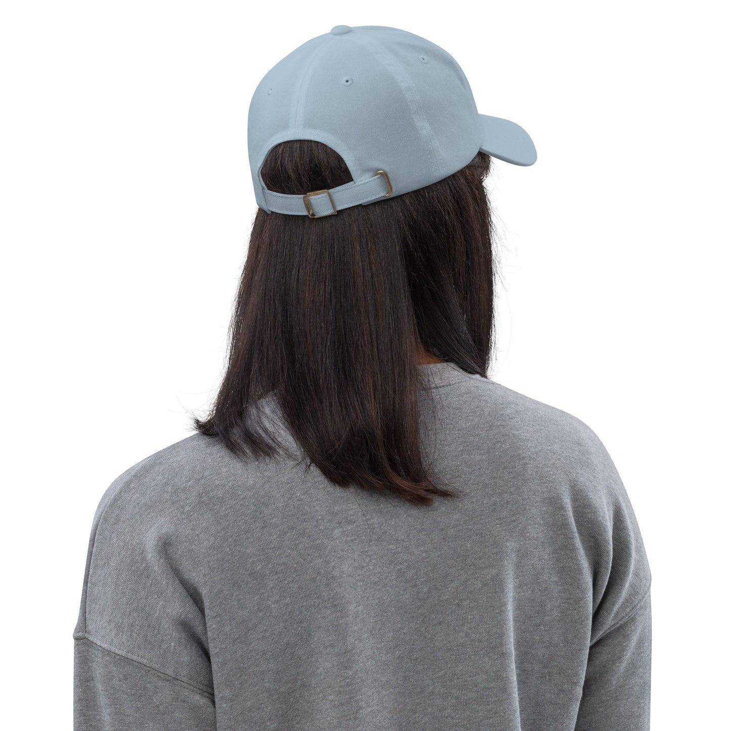 Hajima ("Don't do it") hat