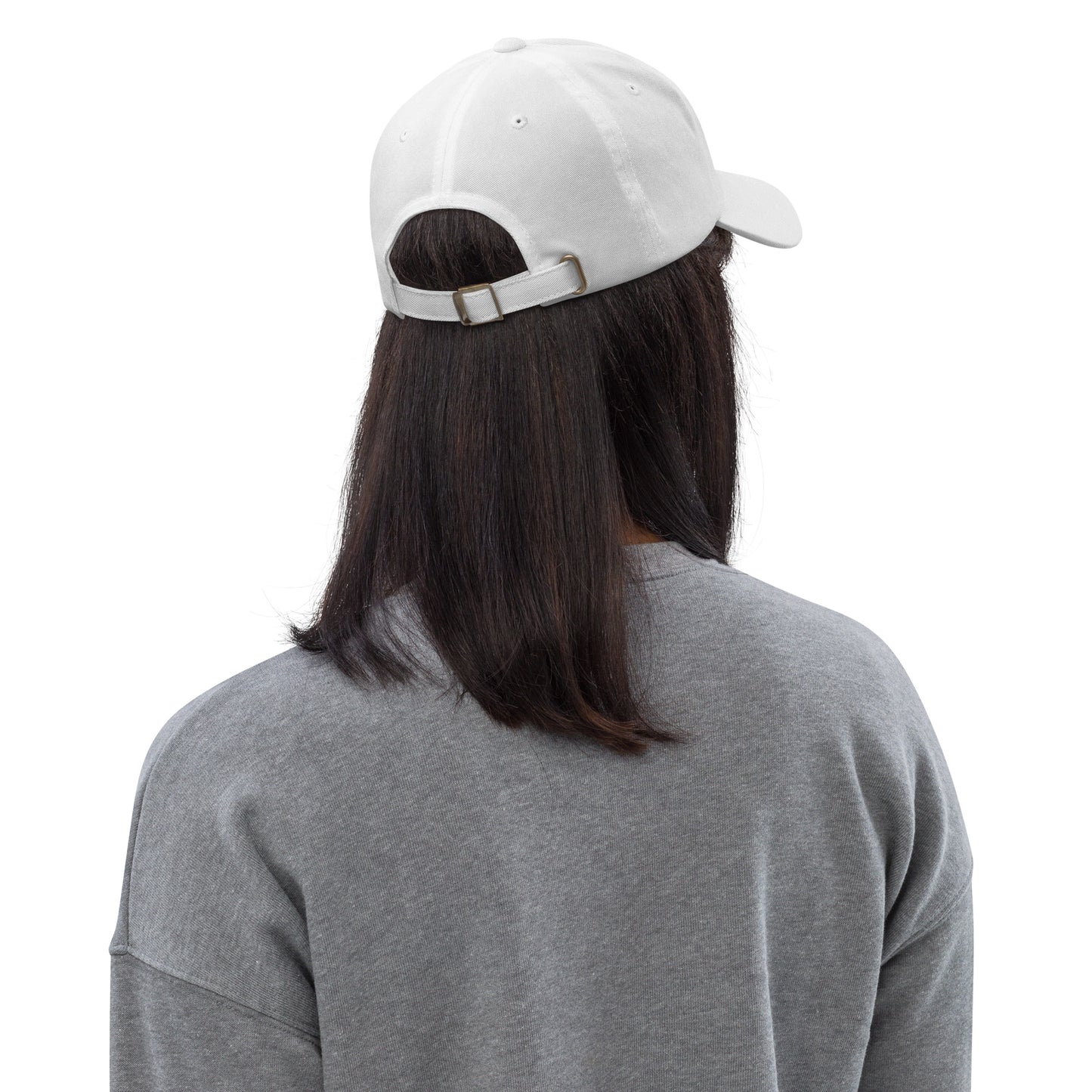 Hajima ("Don't do it") hat