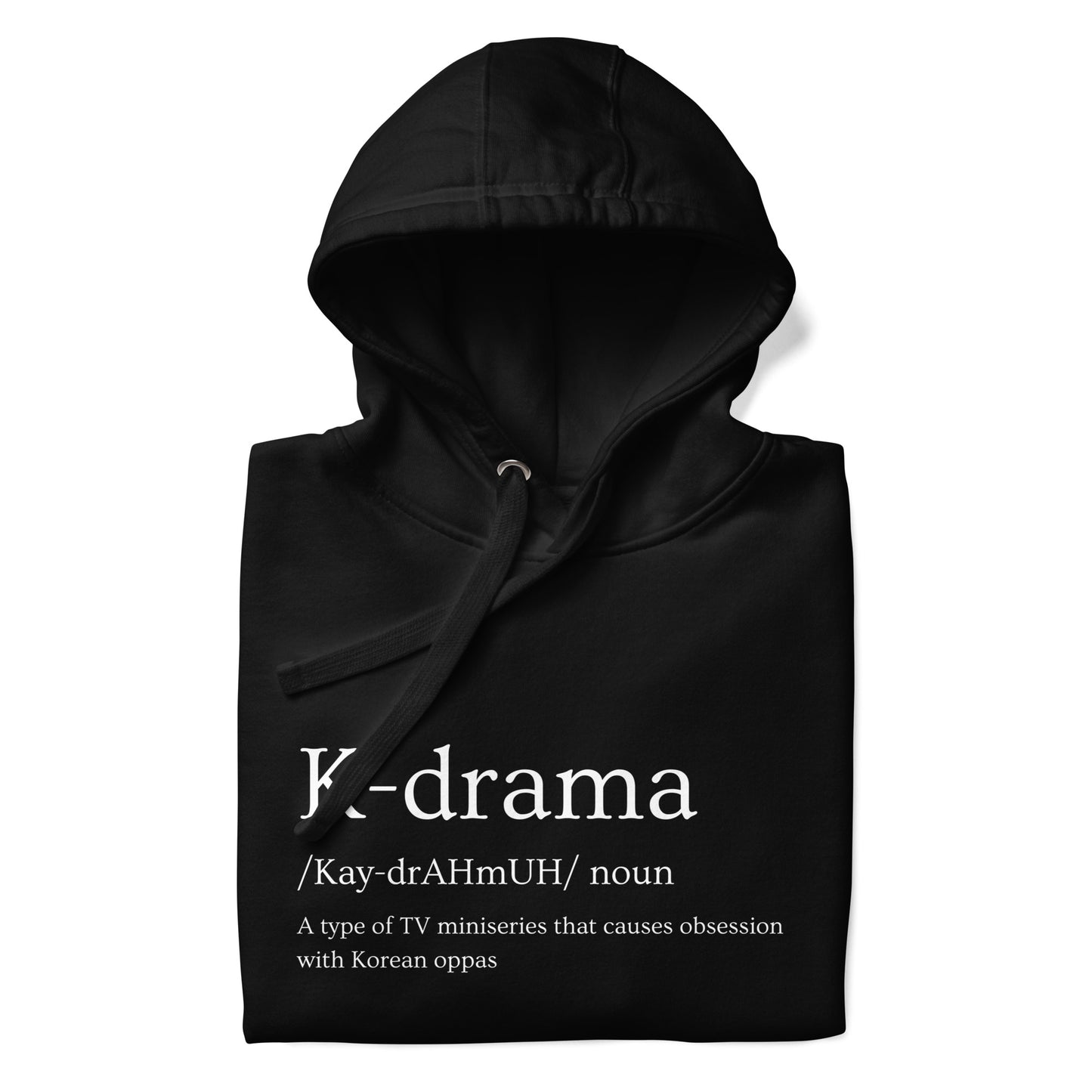 K-drama definition Hoodie