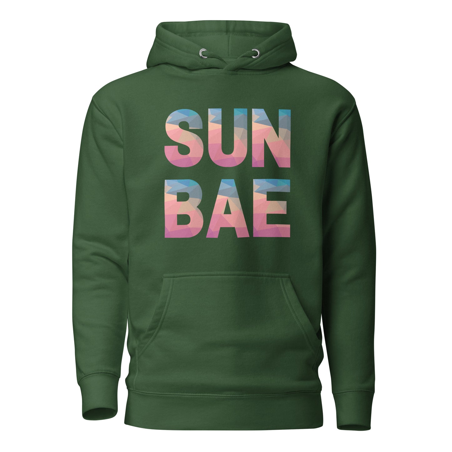 Sunbae Hoodie