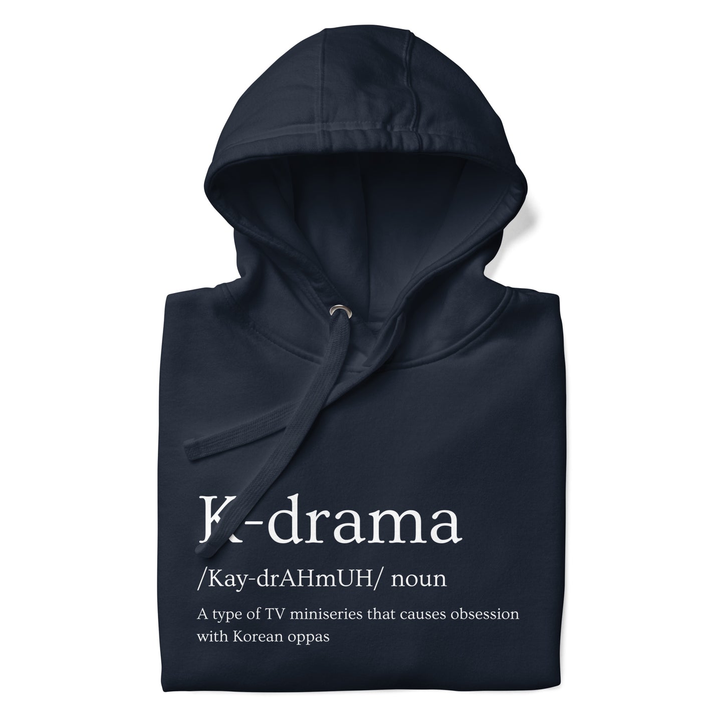 K-drama definition Hoodie