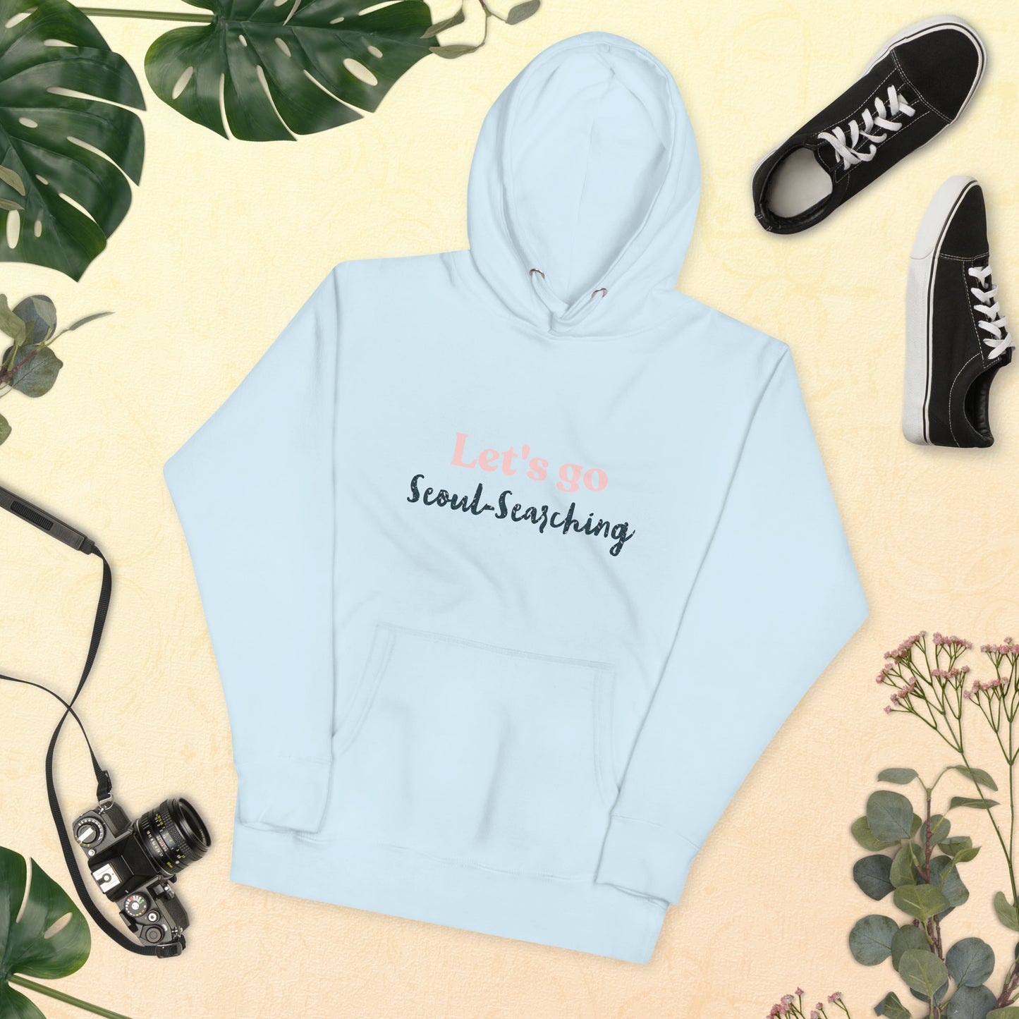 Seoul-Searching Hoodie