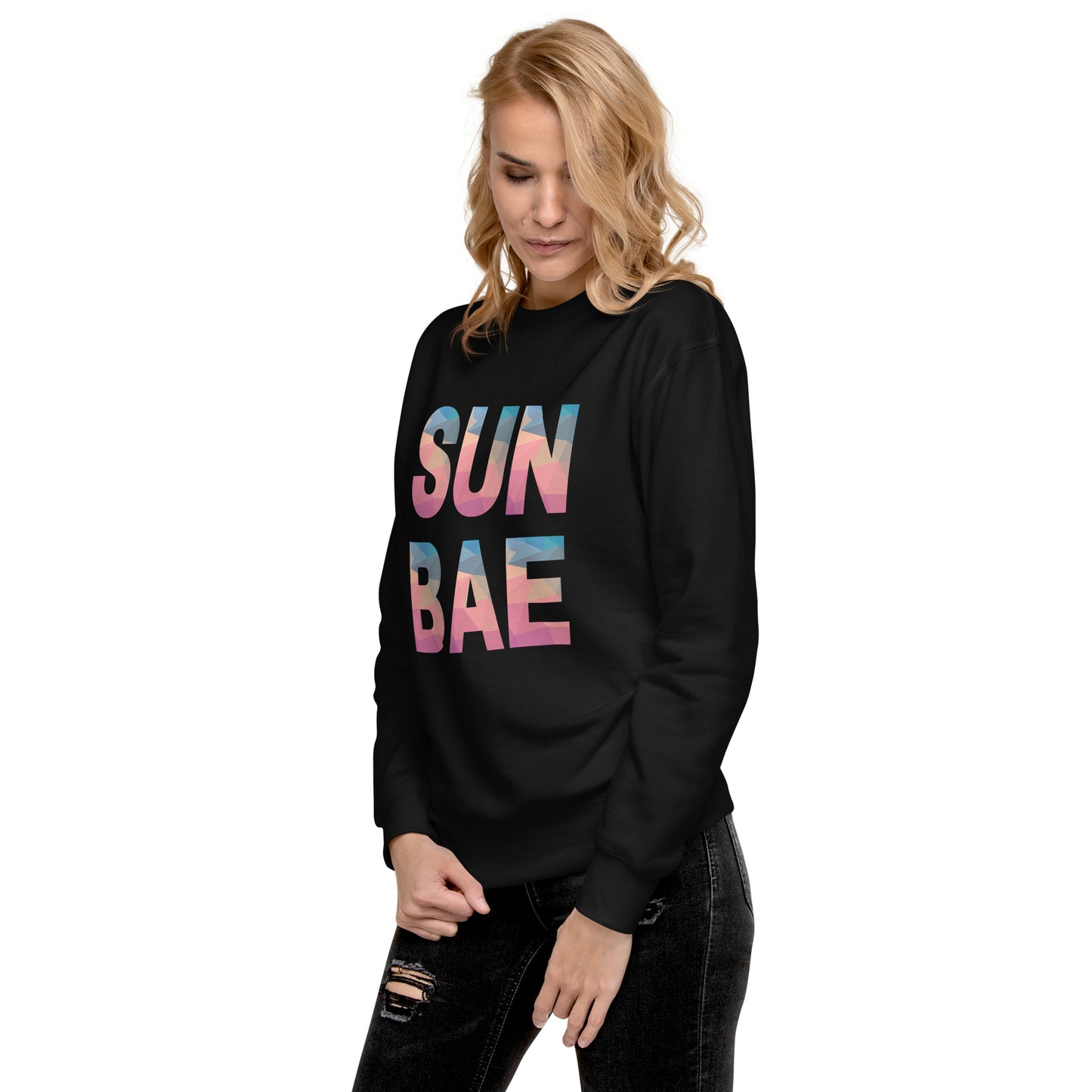 Sunbae Sweatshirt