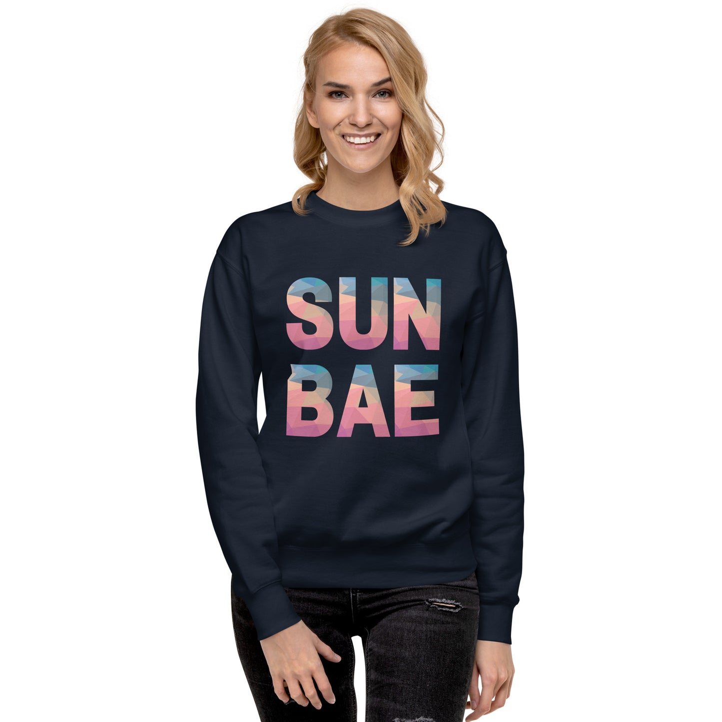 Sunbae Sweatshirt