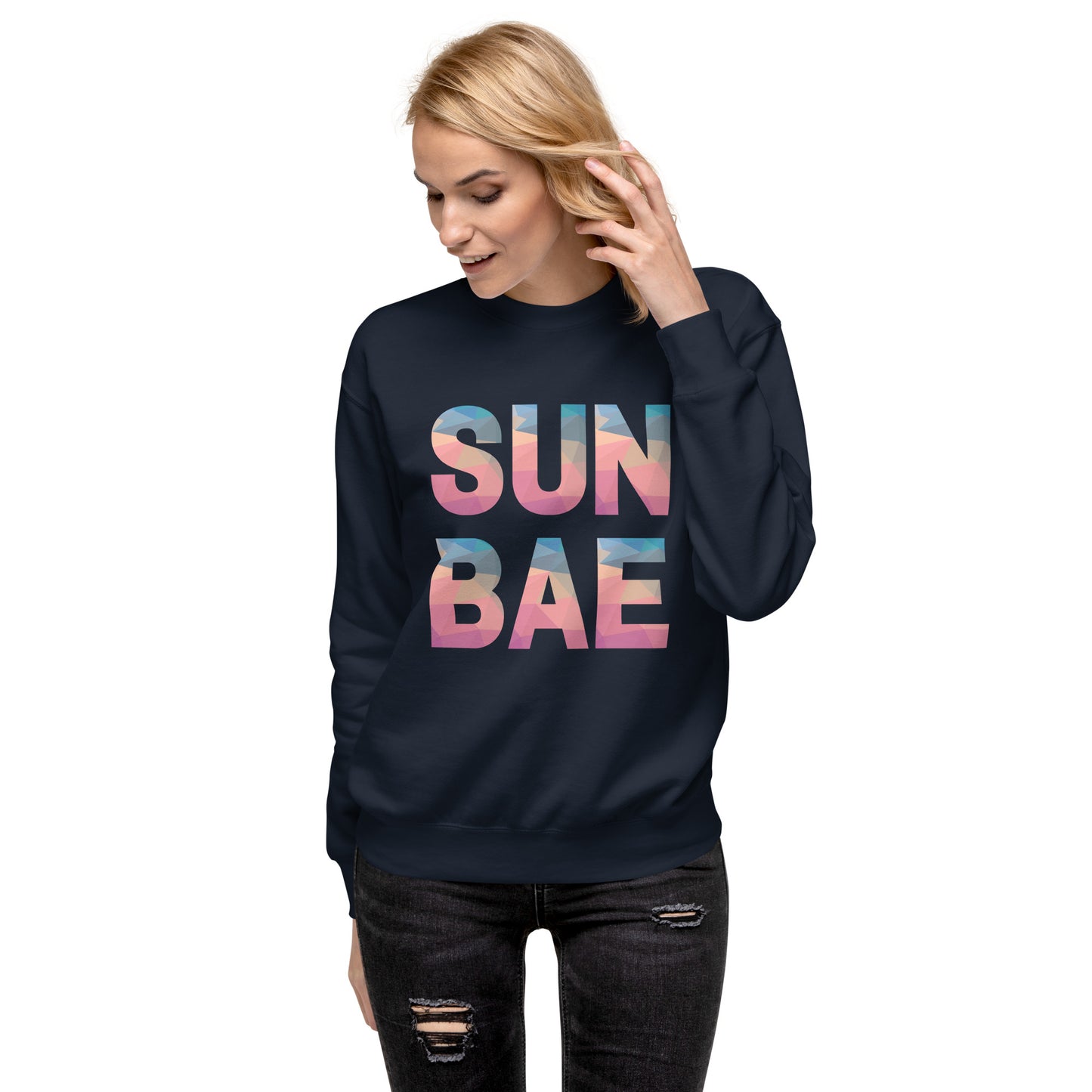 Sunbae Sweatshirt