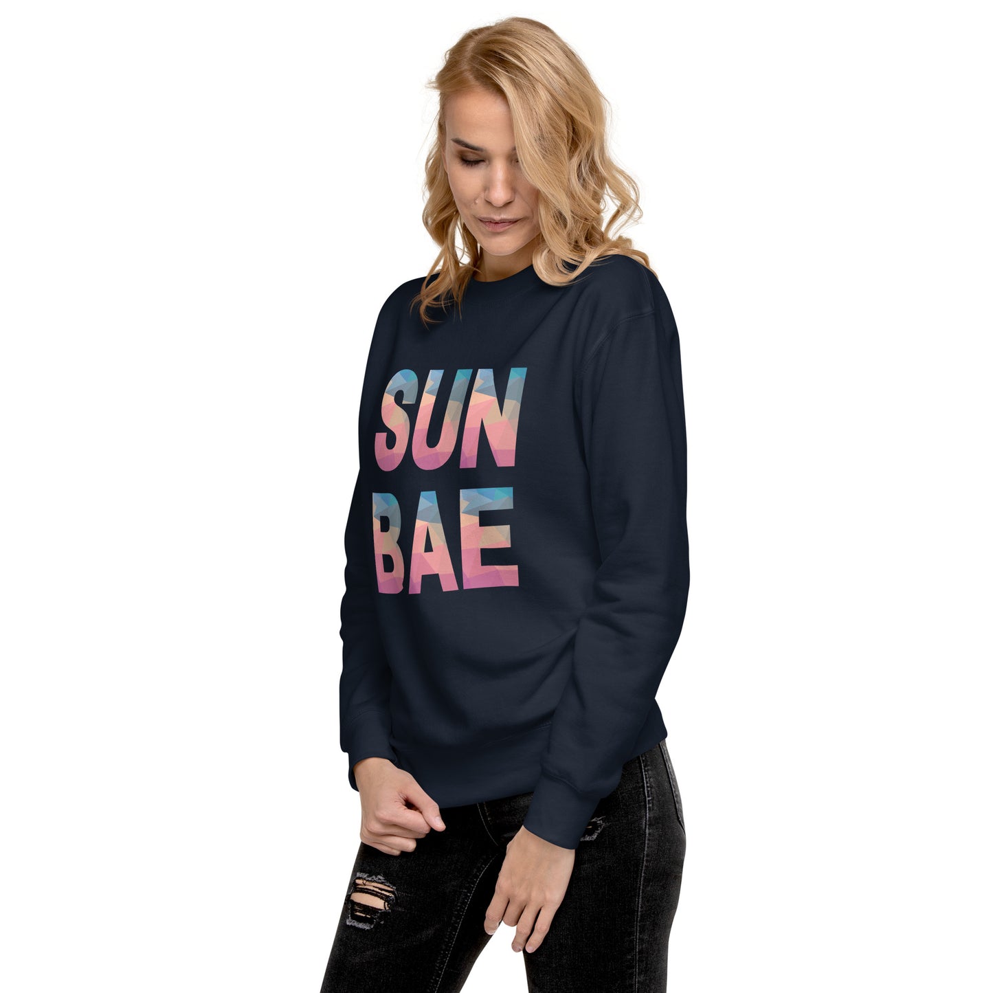 Sunbae Sweatshirt