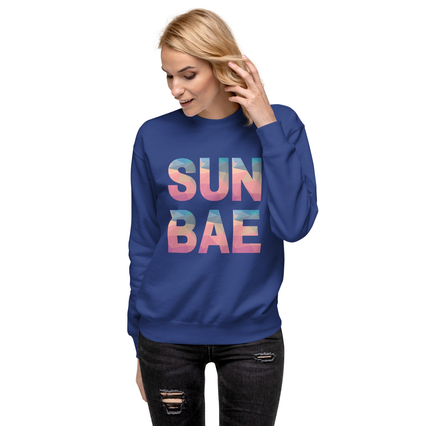 Sunbae Sweatshirt