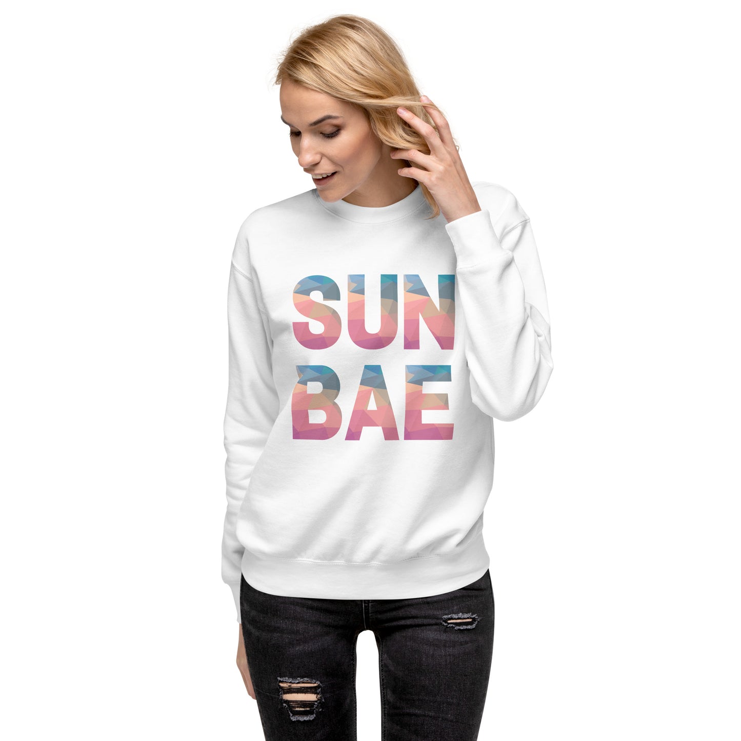 Sunbae Sweatshirt