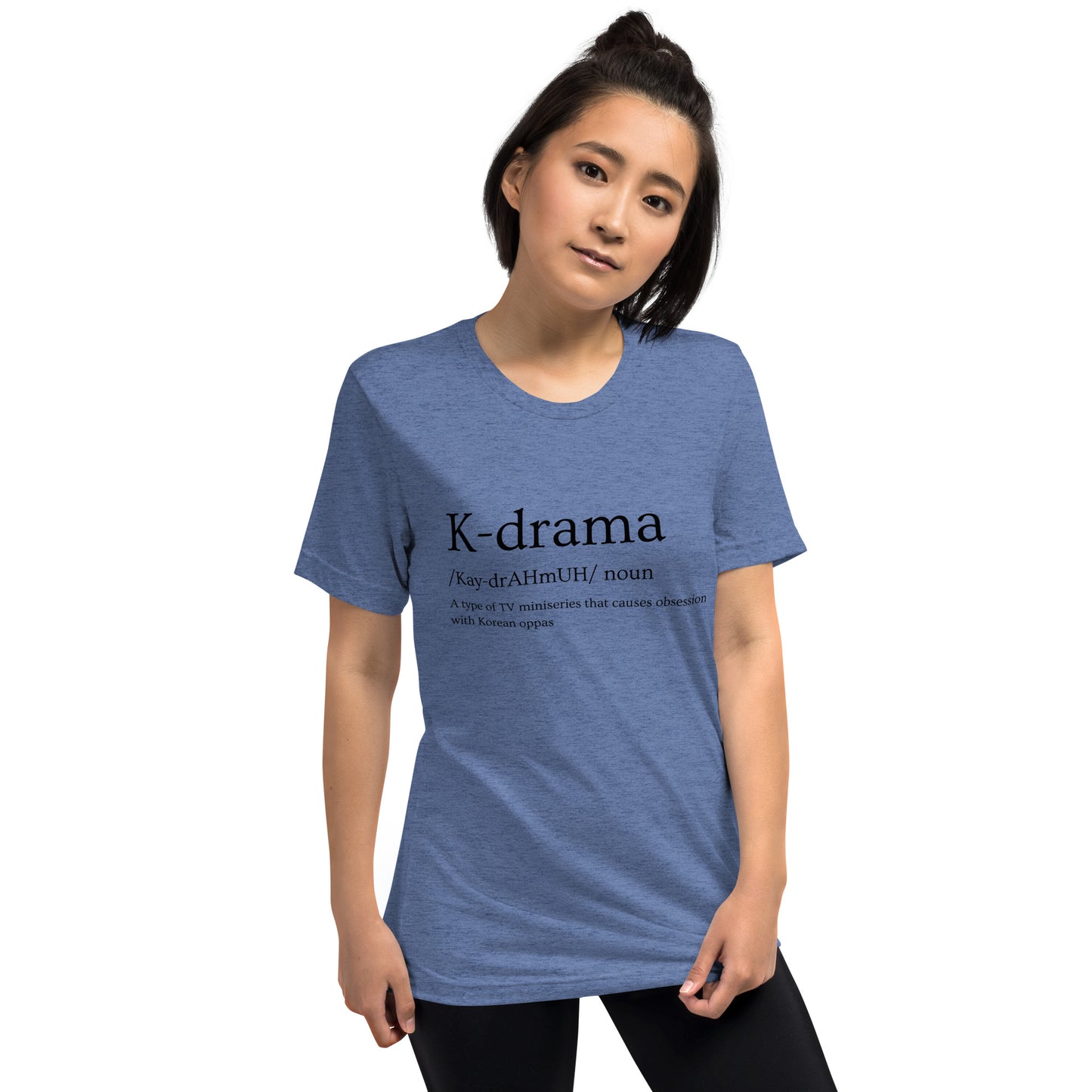 K-drama definition t-shirt