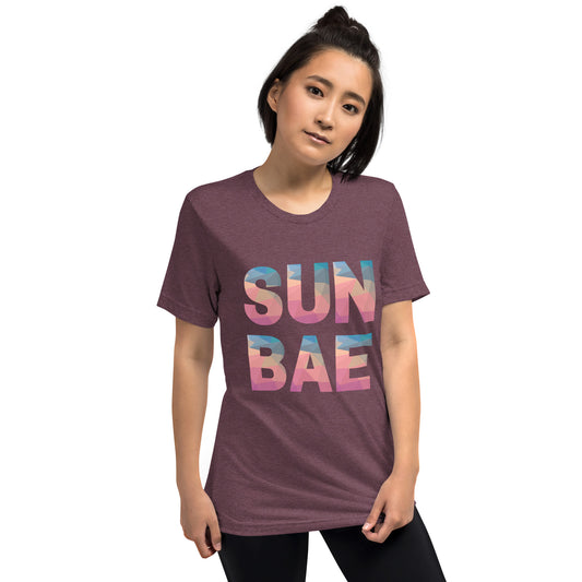 Sunbae t-shirt