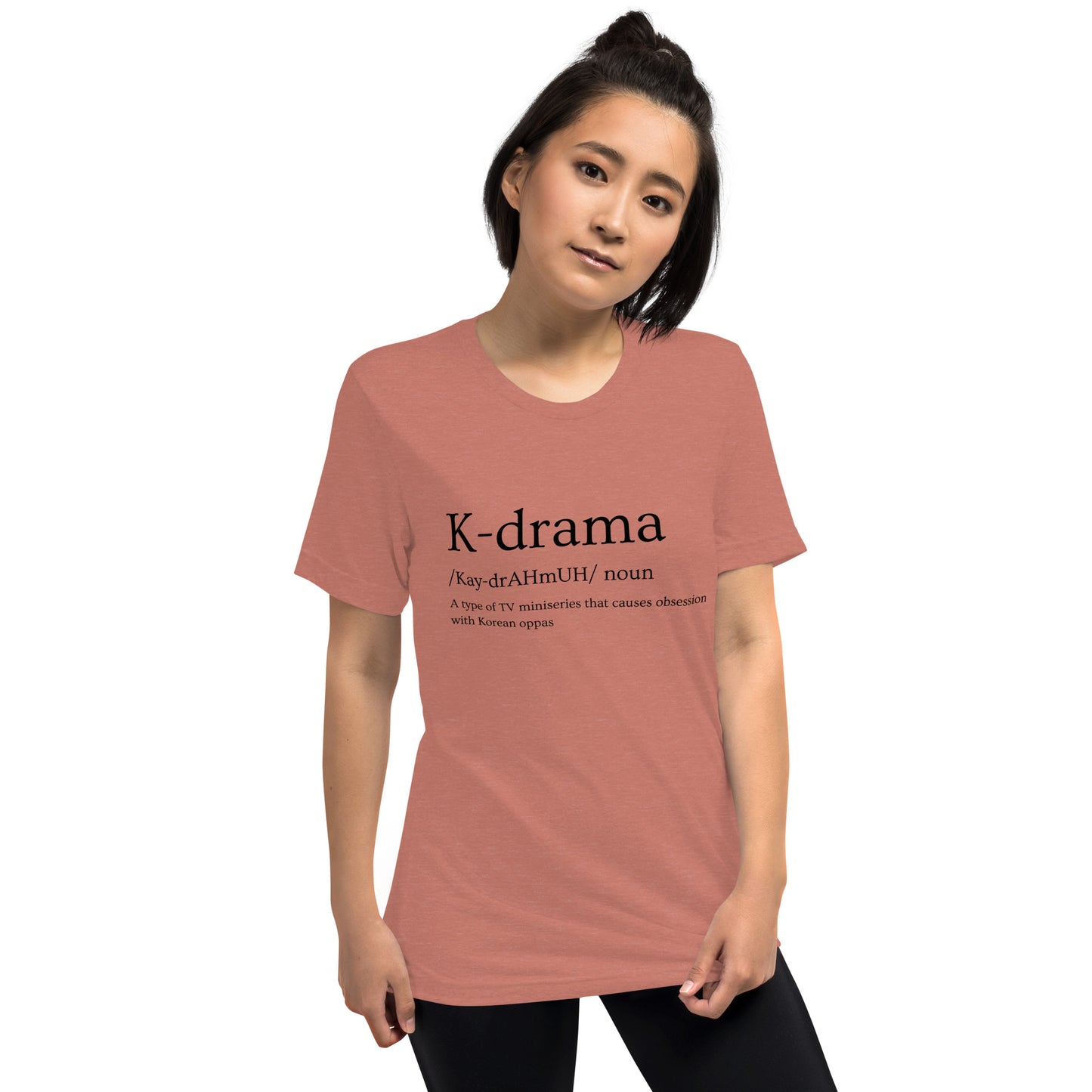 K-drama definition t-shirt