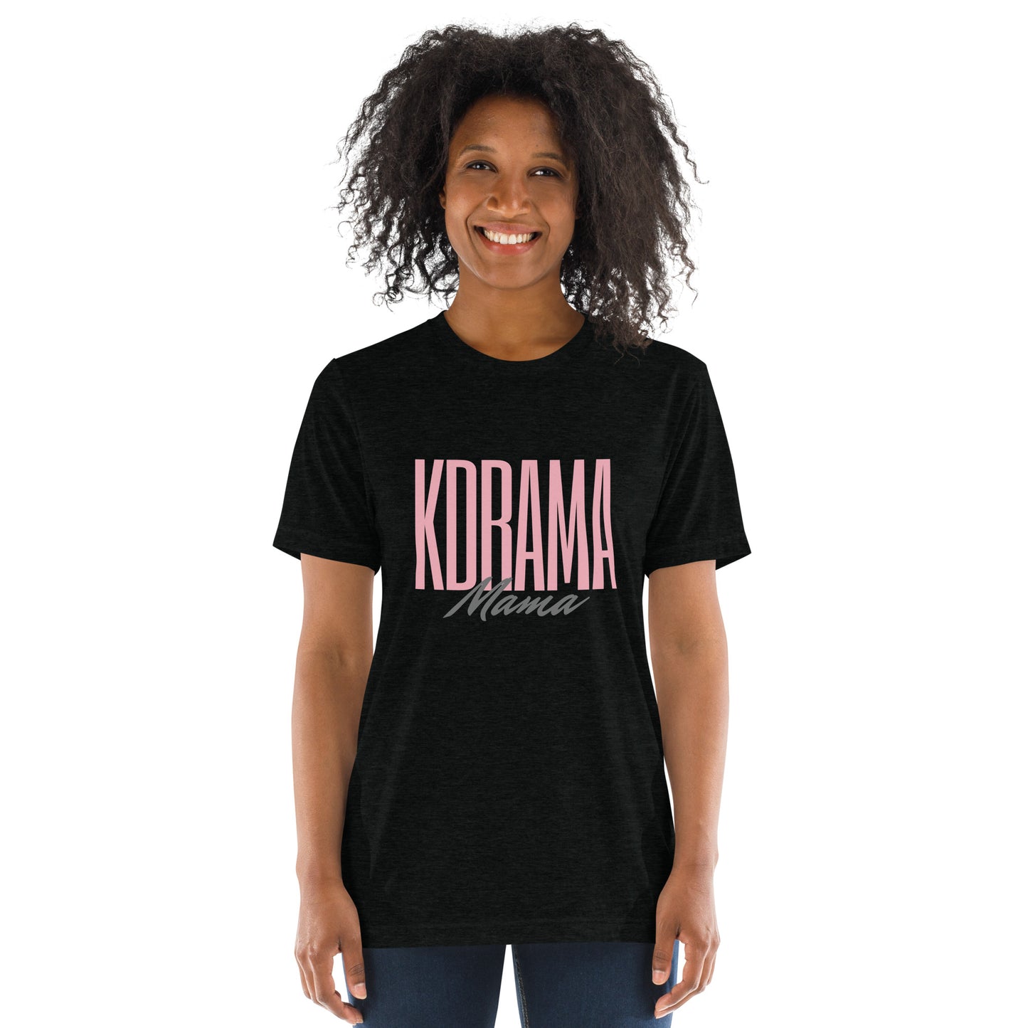 Kdrama Mama t-shirt