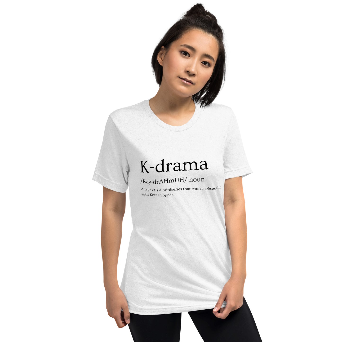 K-drama definition t-shirt