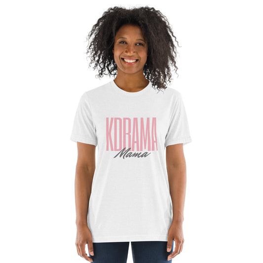 Kdrama Mama t-shirt