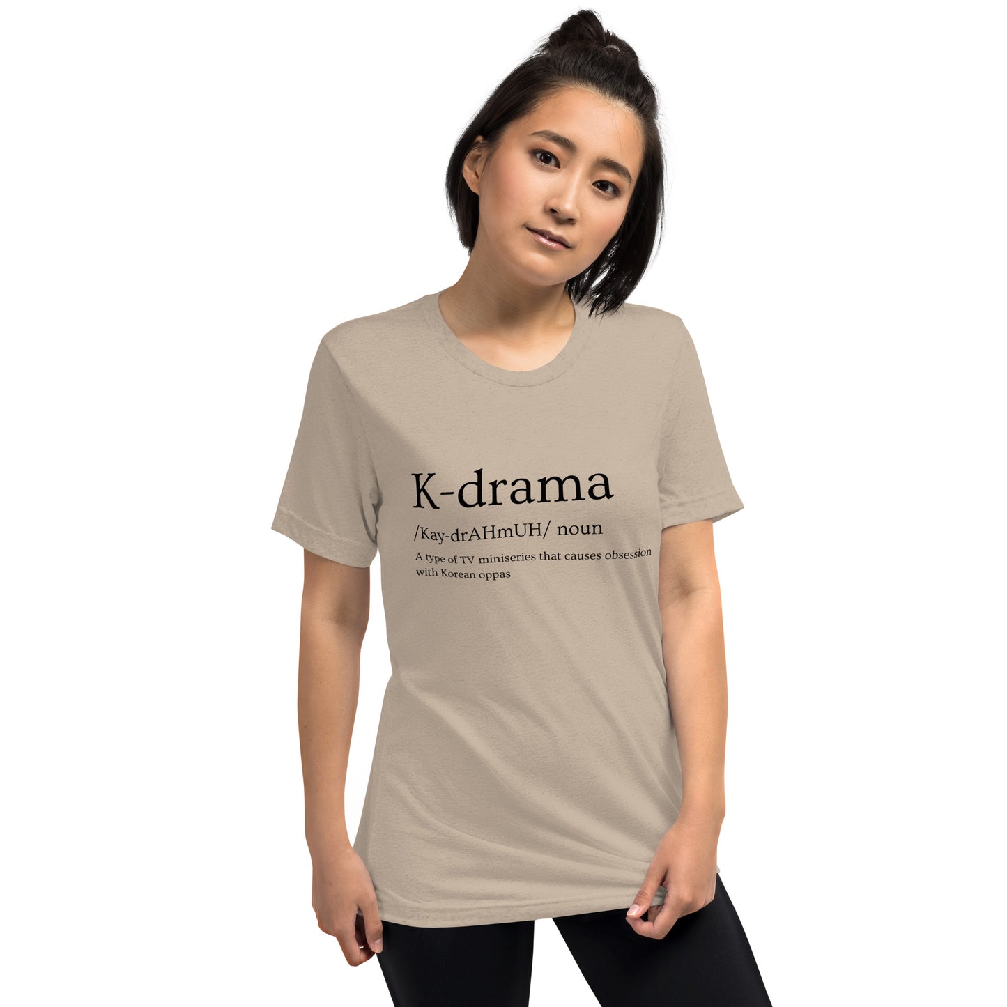 K-drama definition t-shirt