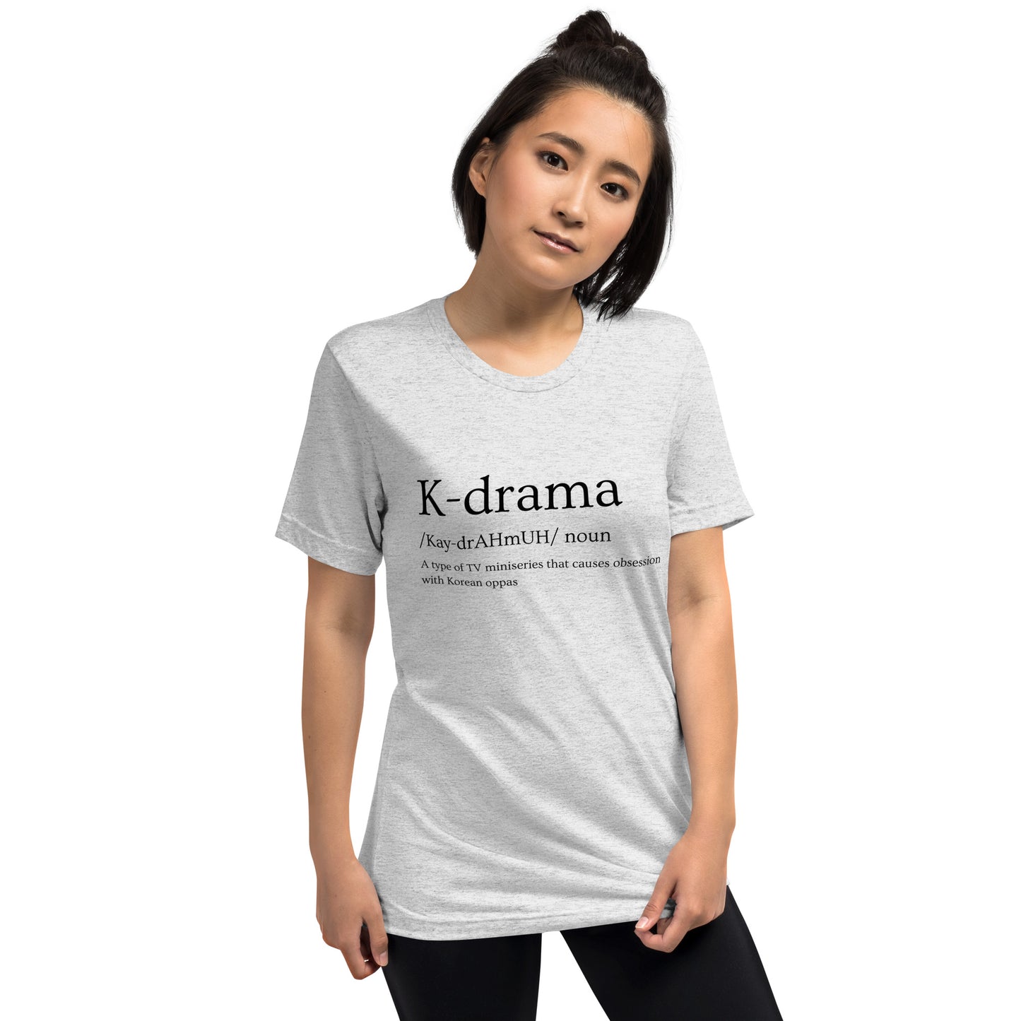 K-drama definition t-shirt