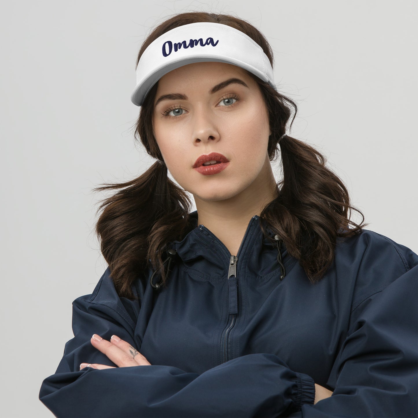 Omma (Mom) Visor